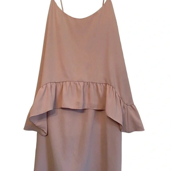 Amanda Uprichard Coretta Draped Sleeveless Dress - Picture 6 of 6